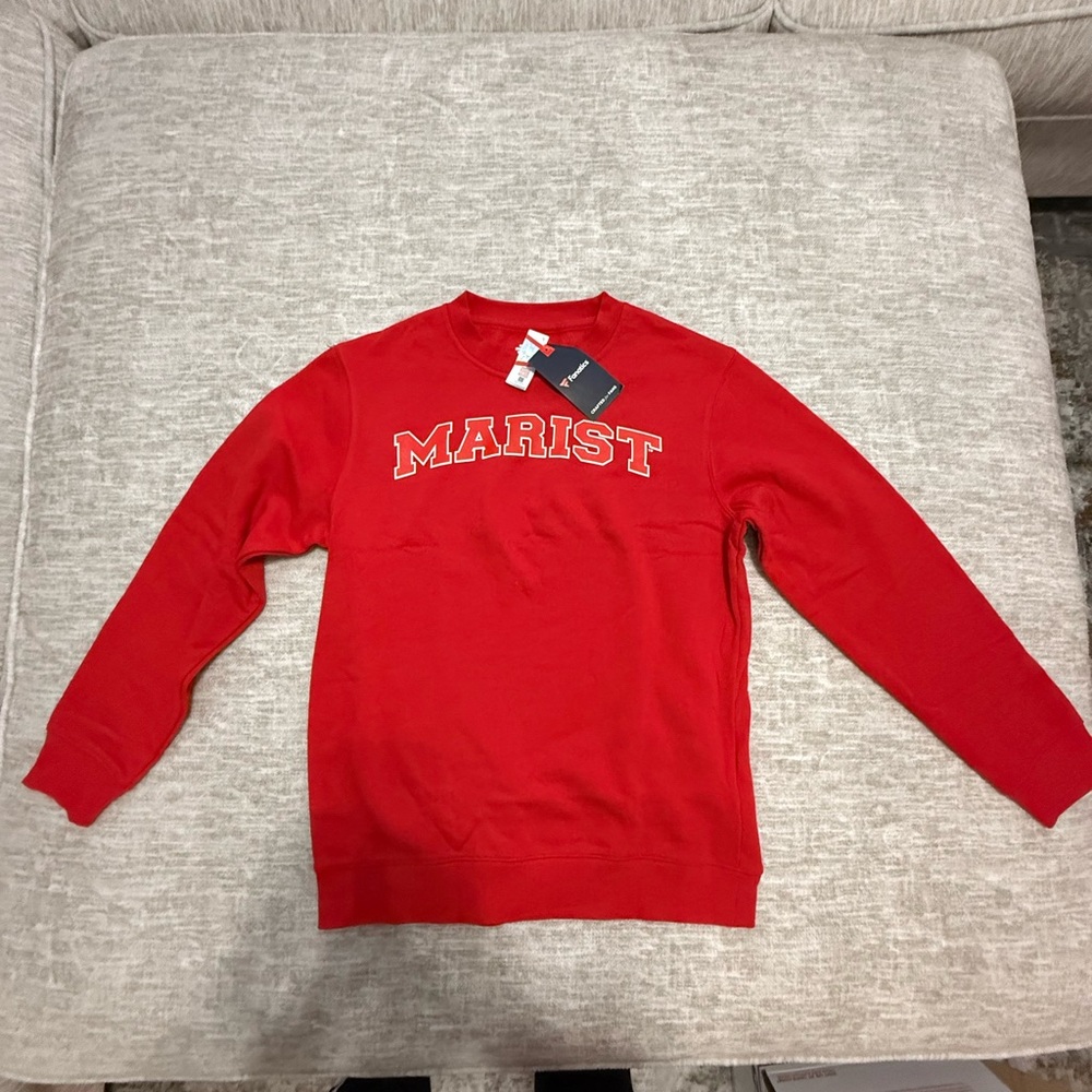 Marist Crewneck